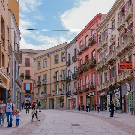 Maison d'hôtes Approdo - Eja Sardinia Cagliari