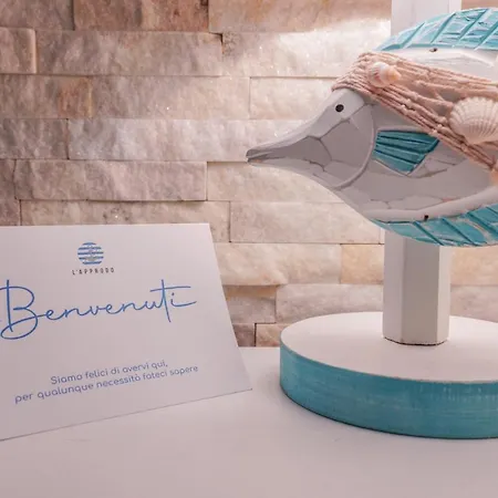 Approdo - Eja Sardinia Maison d'hôtes