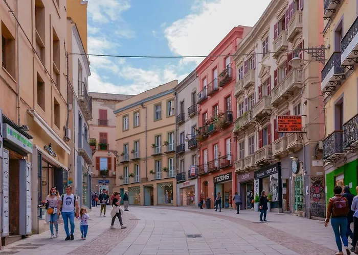 ゲストハウス Approdo - Eja Sardinia カリアリ