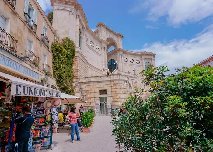 ゲストハウス Approdo - Eja Sardinia 3*