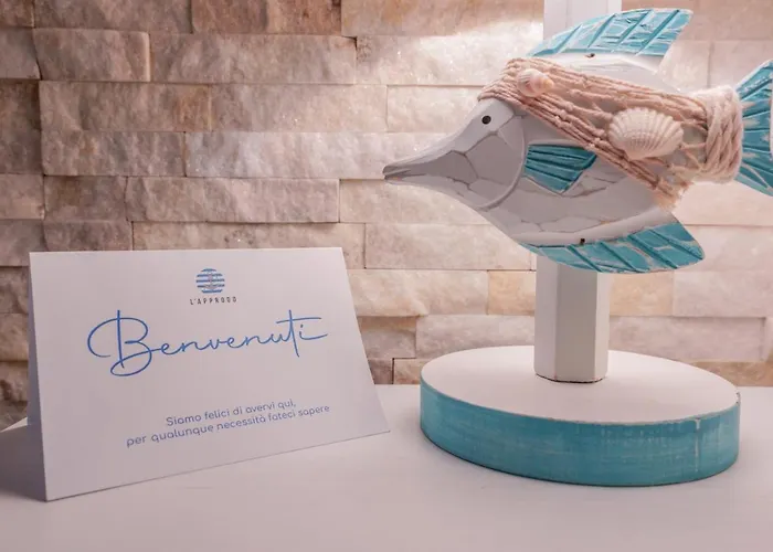 Approdo - Eja Sardinia ゲストハウス